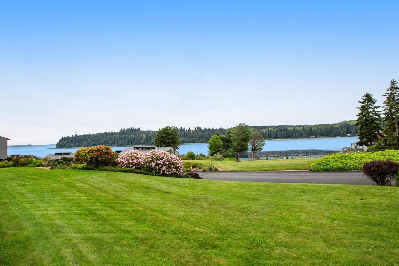 Port Ludlow Resort Condo Zewnętrze zdjęcie