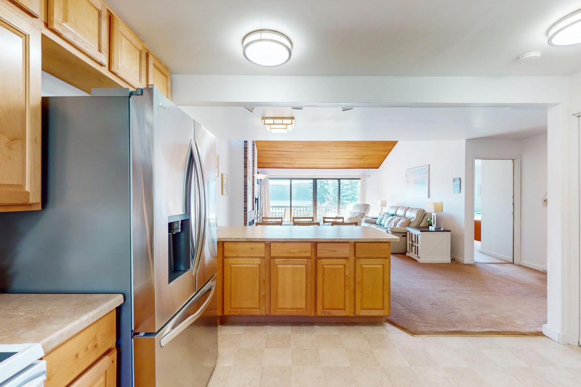 Port Ludlow Resort Condo Zewnętrze zdjęcie