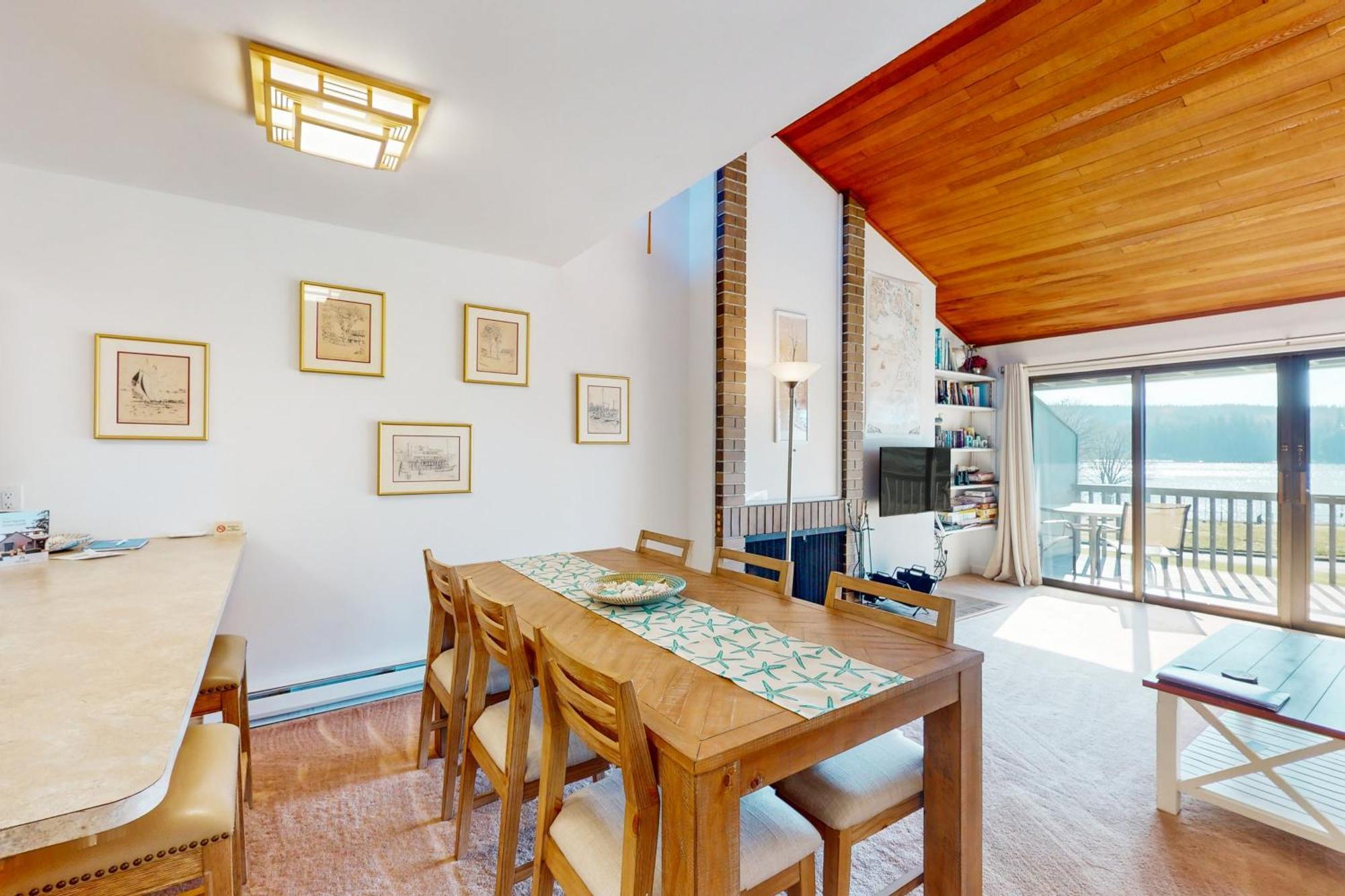 Port Ludlow Resort Condo Zewnętrze zdjęcie