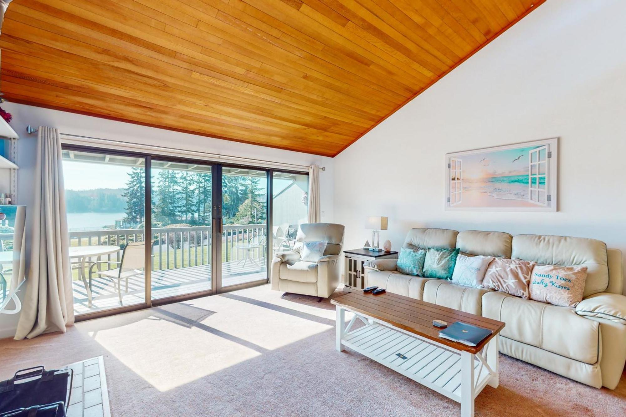 Port Ludlow Resort Condo Zewnętrze zdjęcie