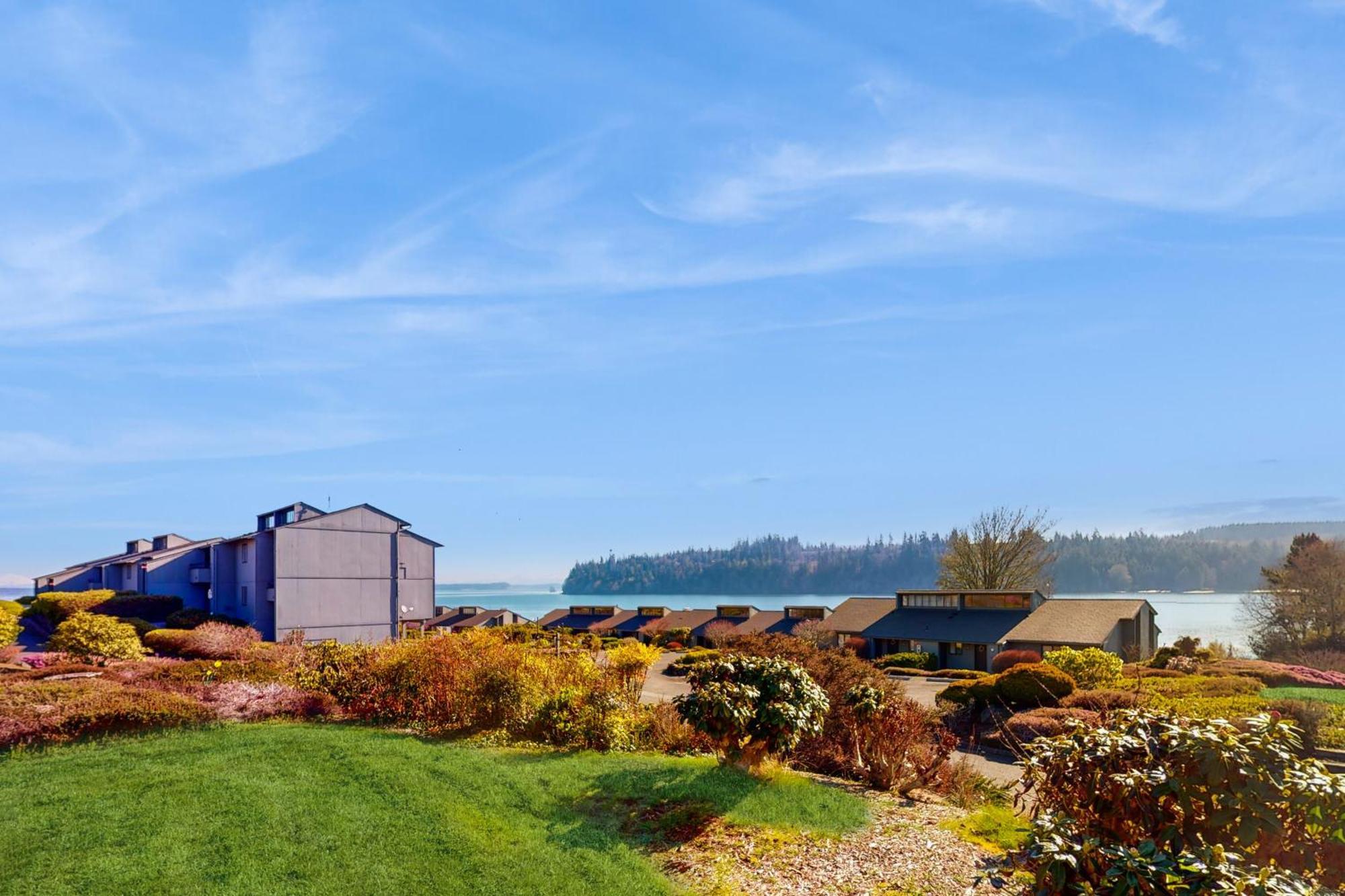 Port Ludlow Resort Condo Zewnętrze zdjęcie